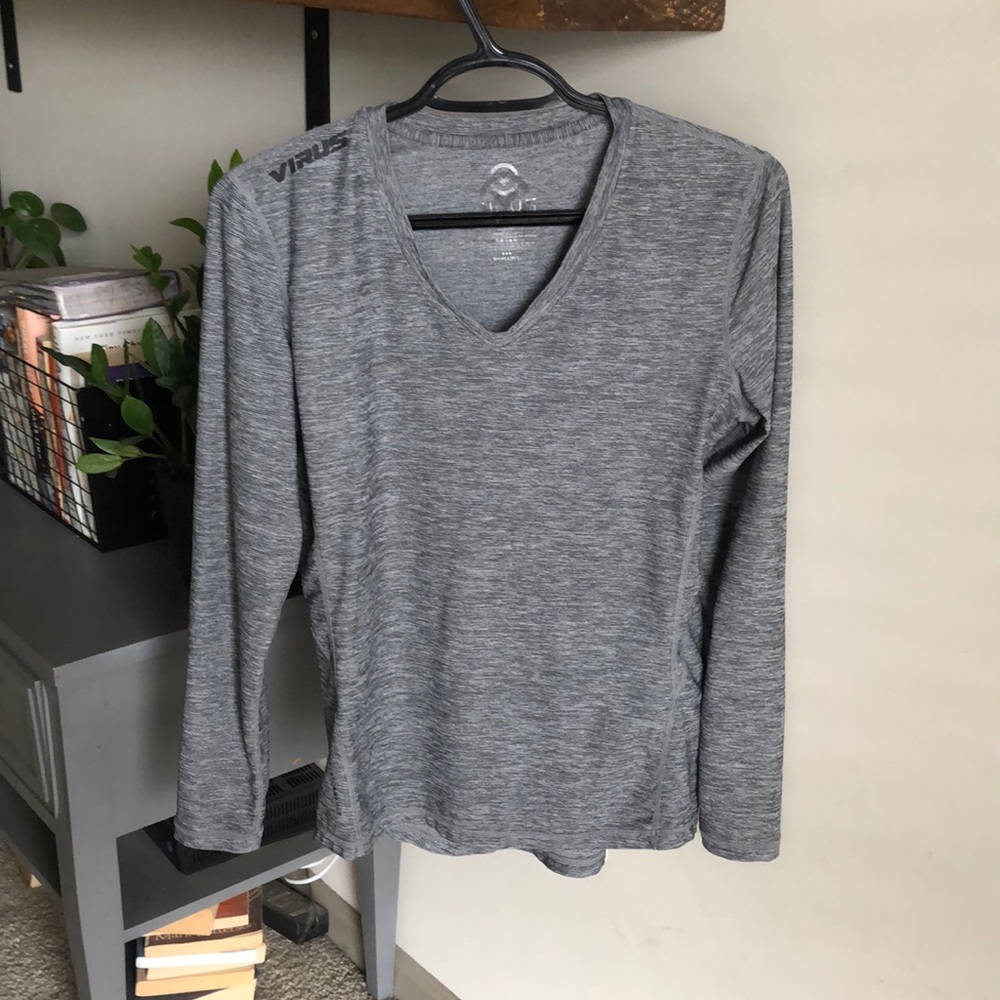 Virus INTL long sleeve